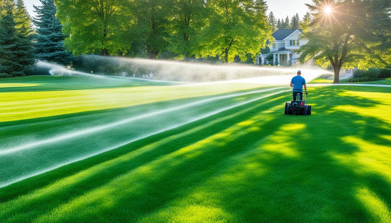When should you fertilize your lawn?