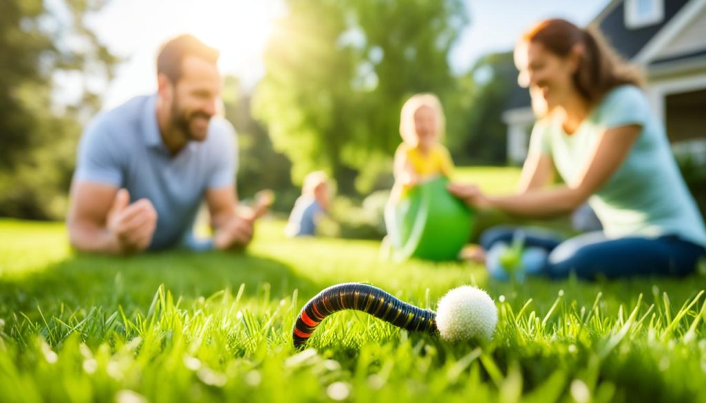 benefits of a healthy lawn