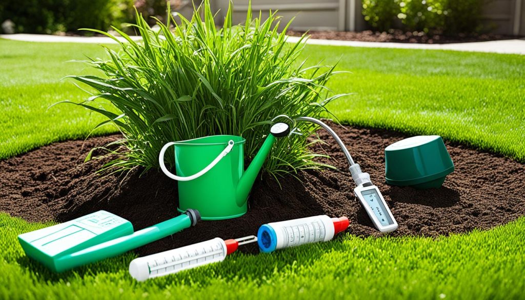 factors for lawn fertilization