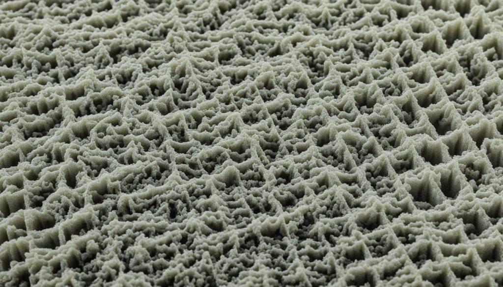 foam air filter