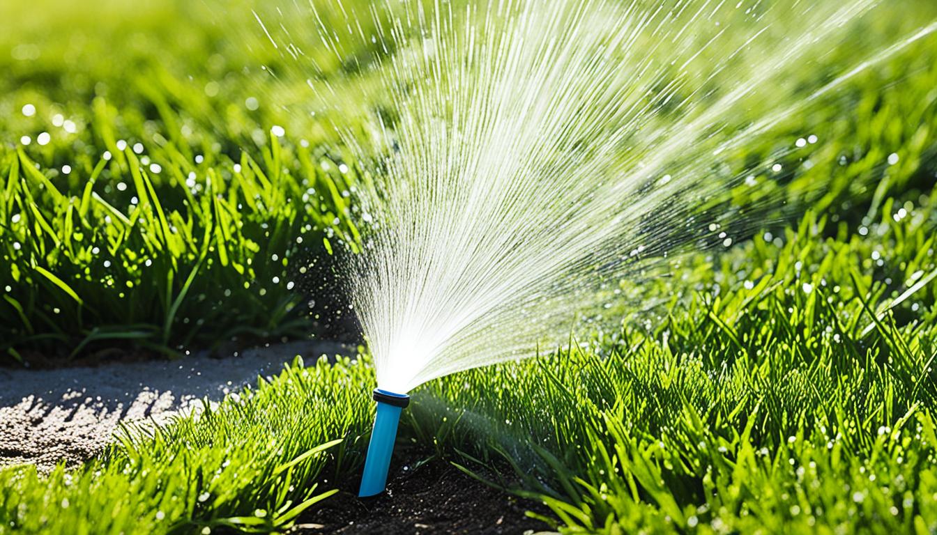 How long should you water lawn?