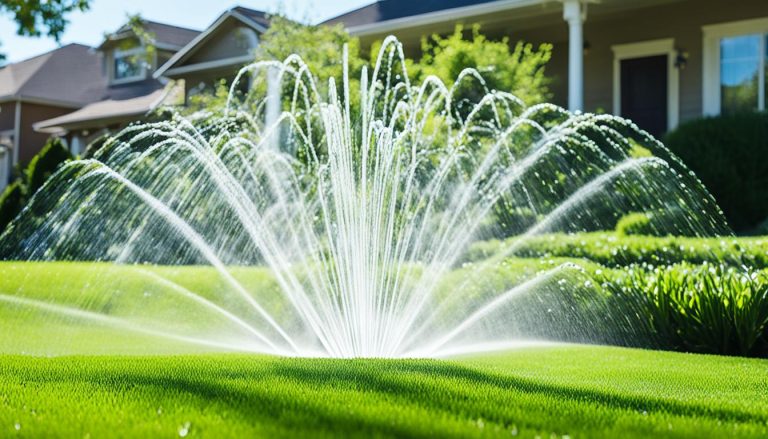 how often should i water my lawn