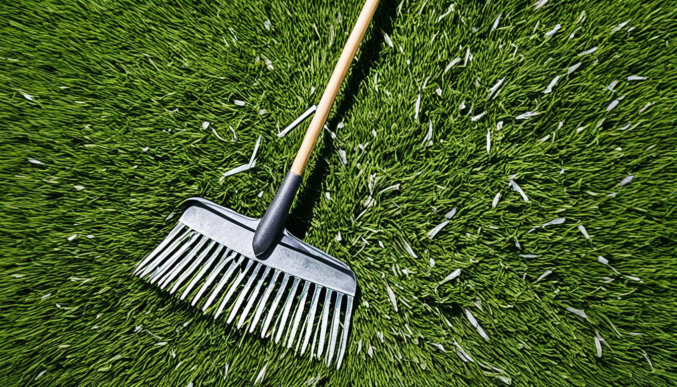 how often should you dethatch your lawn