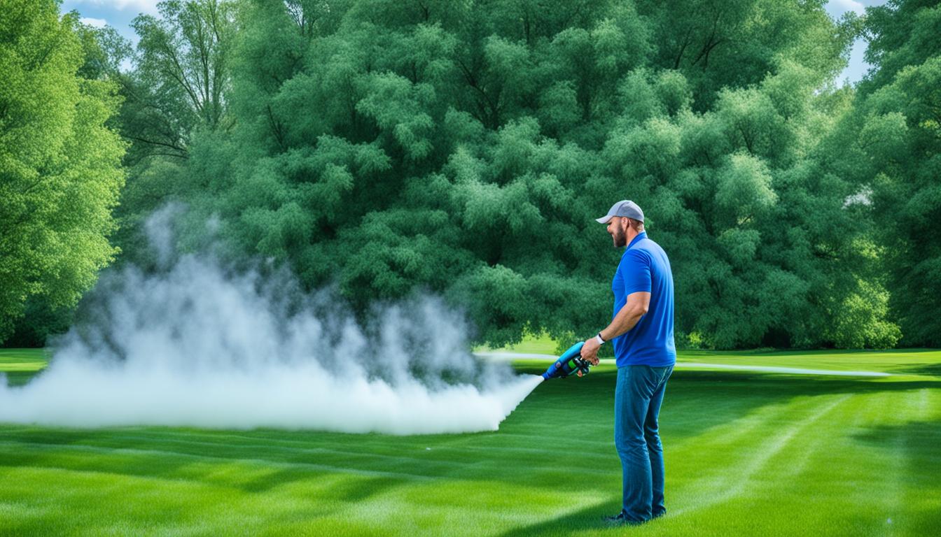 how to get rid of lawn gnats