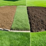 how to lay sod over existing lawn