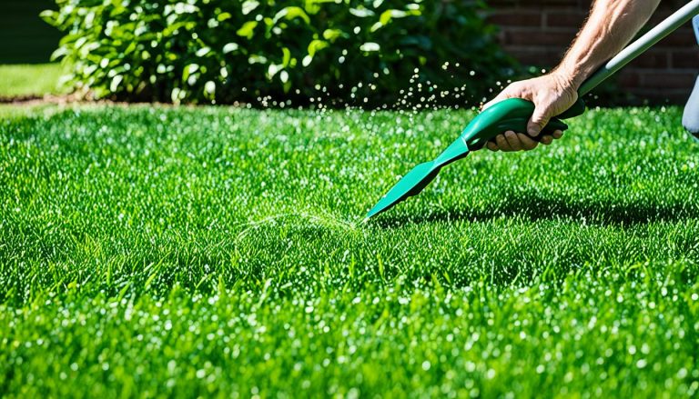 how to overseed lawn without aerating