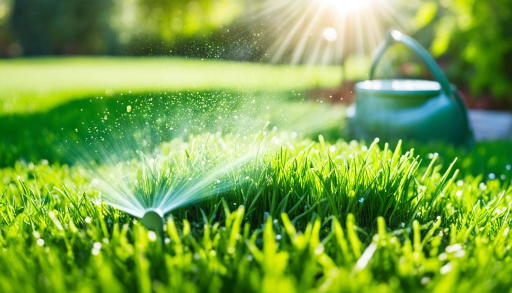 lawn care tips for top dressing