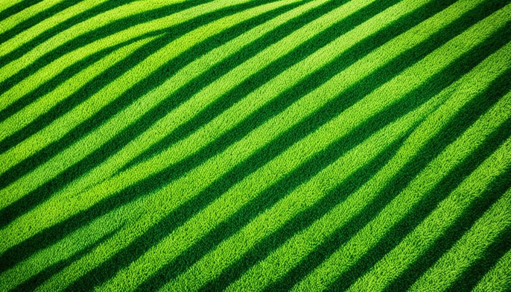 lawn striping patterns