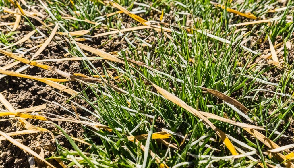 signs your lawn needs aeration