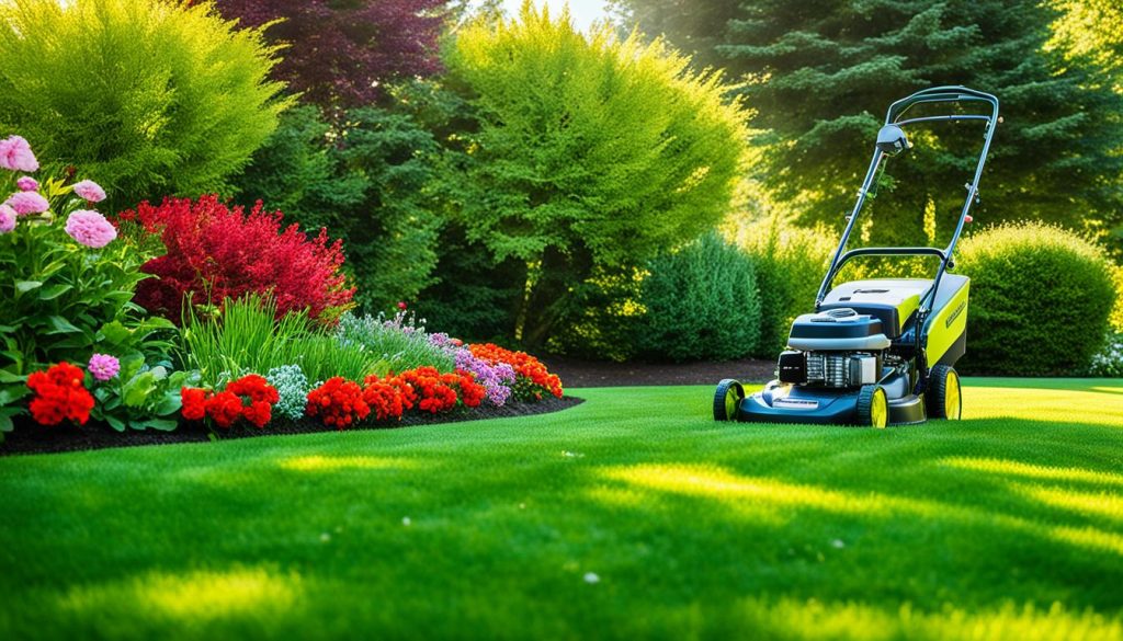 spring lawn care