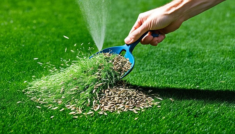 when is the best time to overseed your lawn