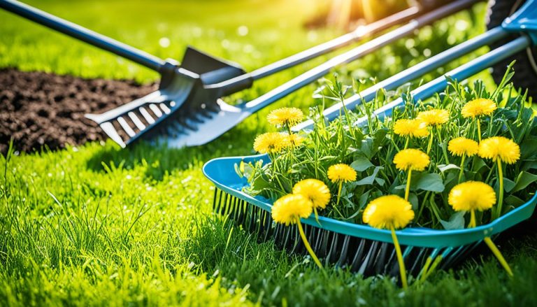 when to weed and feed your lawn