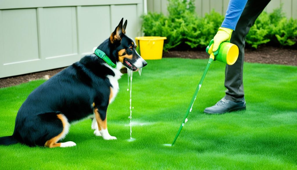 how-to-fix-dog-pee-spots-on-lawn