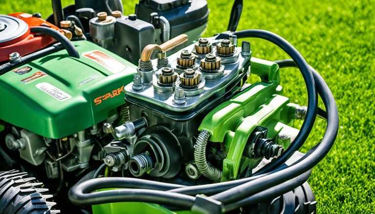 how to fix self propelled lawn mower