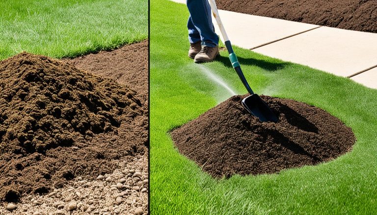 how to tear up a lawn and reseed