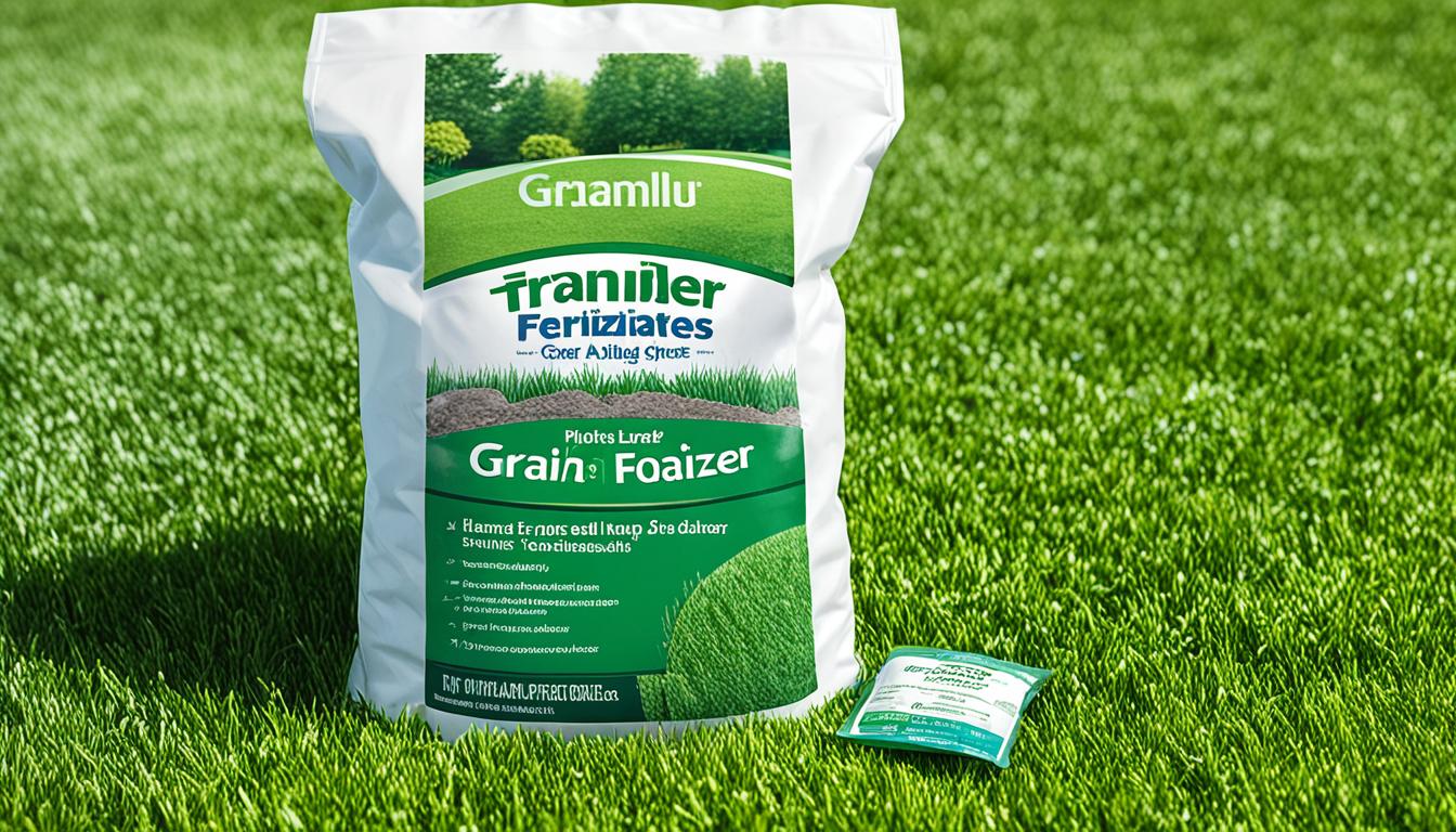 what does lawn fertilizer do