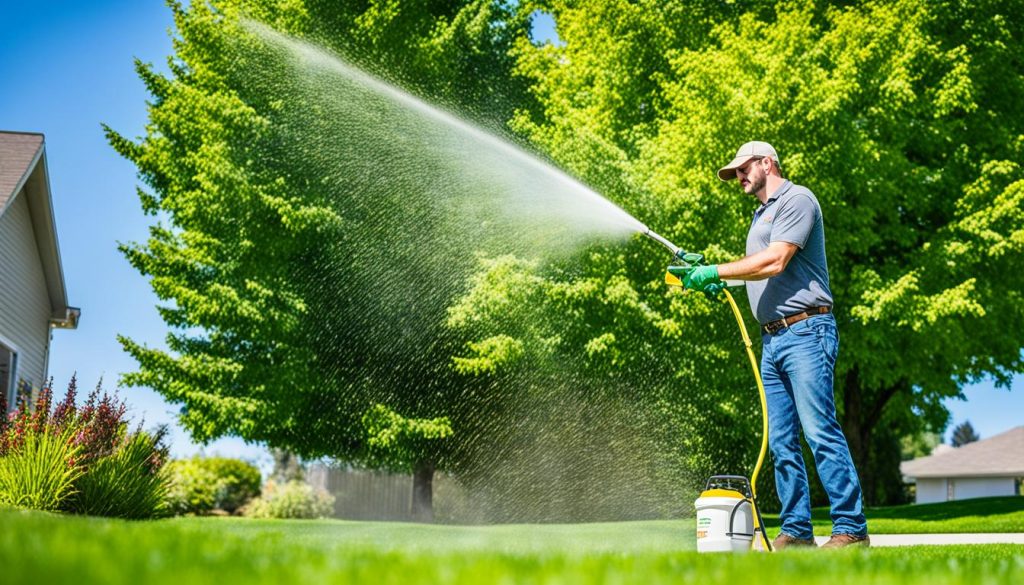 When To Apply Fungicide To Lawn