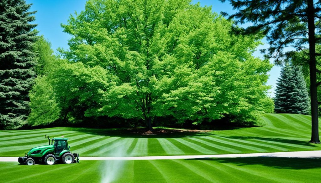 when-to-fertilize-lawn-in-michigan
