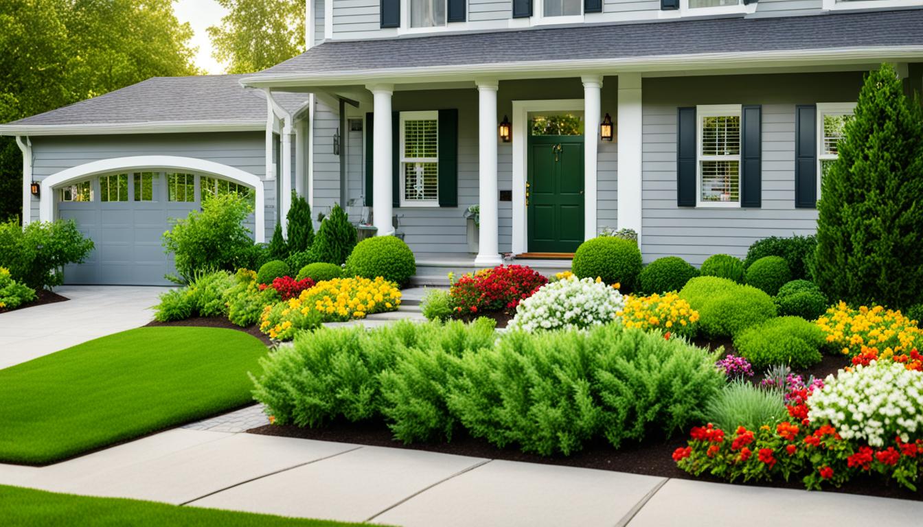 Curb Appeal Techniques