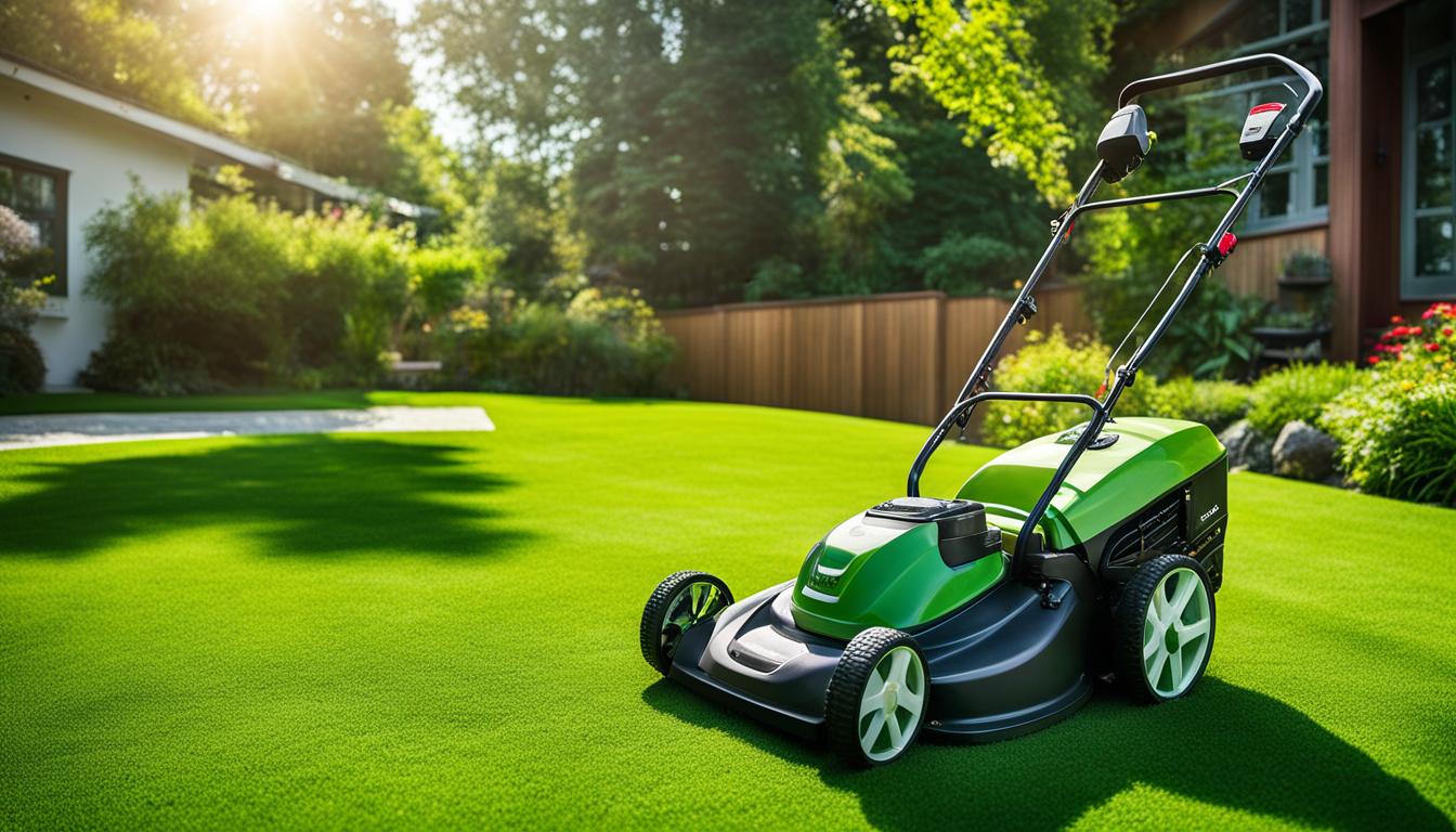 How Often To Mow Lawn In Summer