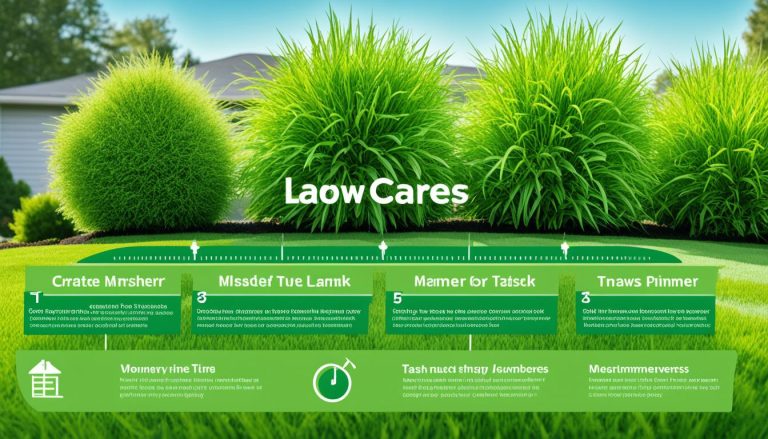 Lawn Care Scheduling
