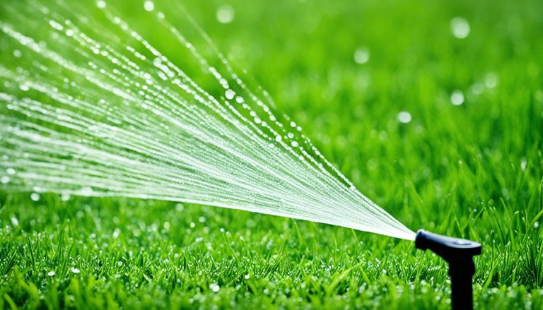 Lawn Irrigation Tips