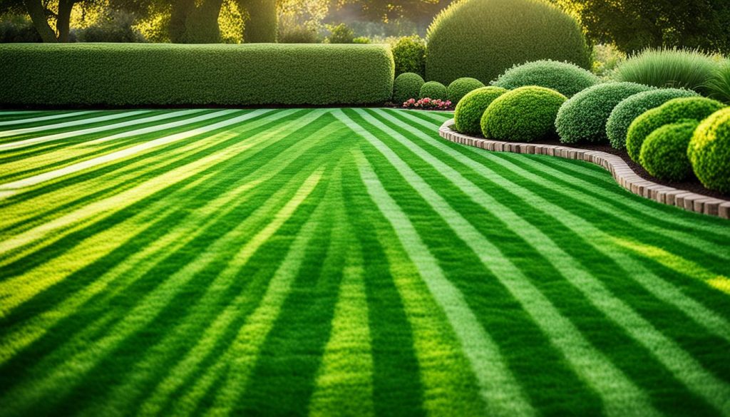 The Art of Lawn Striping: Techniques for That Professional Touch