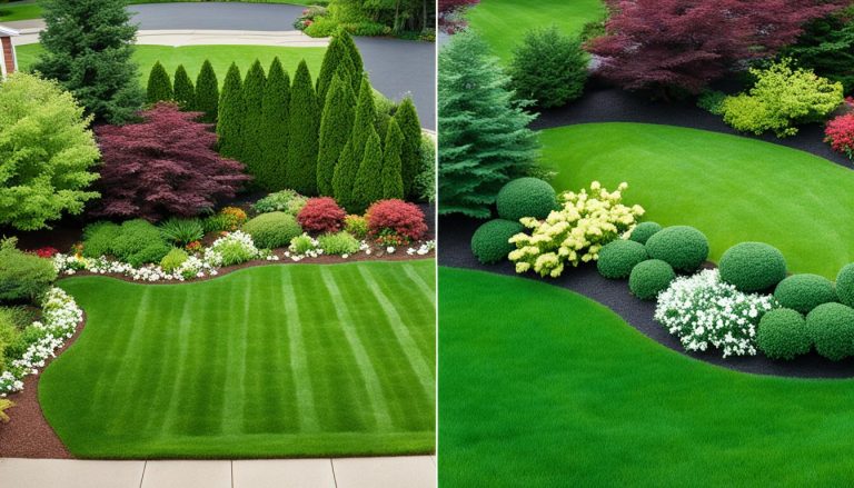 Lawn Transformation Tips