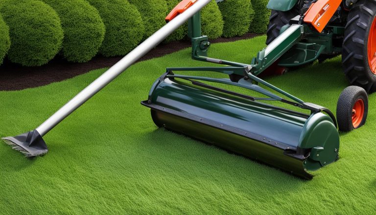 What Does A Lawn Roller Do