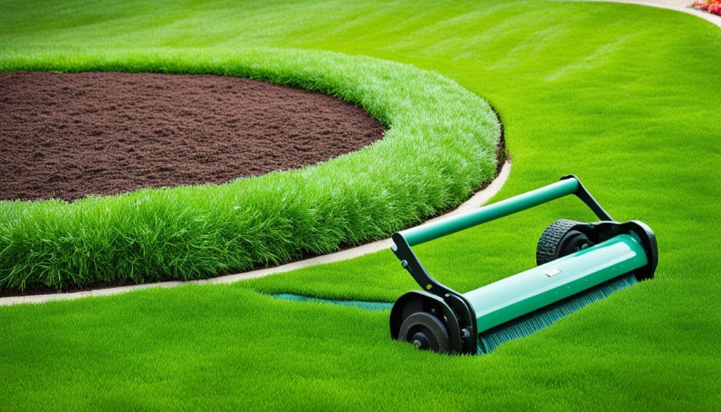 How To Fix Lumpy Lawn