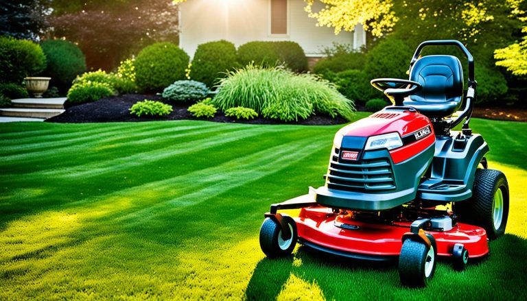 how to start a craftsman riding lawn mower