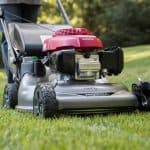 Old Honda Lawn Mower